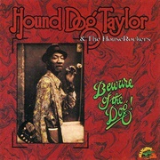 Hound Dog Taylor - Beware of the Dog !