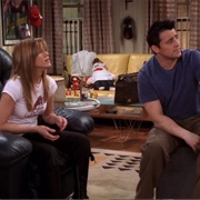 10 - The One With Rachel's Going Away Party