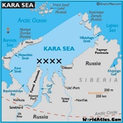 Kara Sea