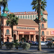 Boulder Station Casino