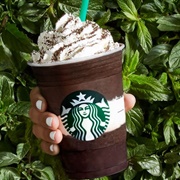 Midnight Mint Mocha Frappuccino