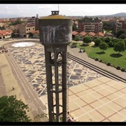 Il Parterre, Livorno