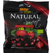 Maku Laku Strawberry Liquorice