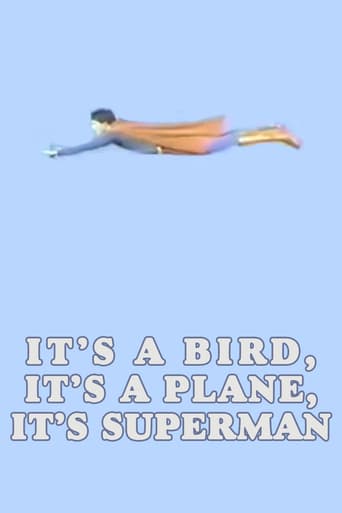 It&#39;s a Bird, It&#39;s a Plane, It&#39;s Superman! (1975)