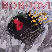 Bon Jovi - Livin' in Sin