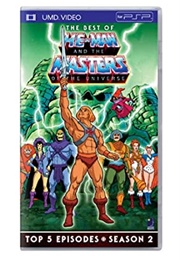 He-Man and the Masters of the Universe - Best of Volume 2 (2005)