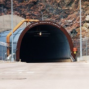 NORAD Cheyenne Mountain Bunker, Colorado Springs, Colorado