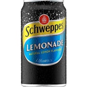 Schwepps Lemonade