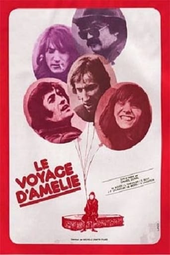 Le Voyage D&#39;Amélie