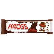 Saida Kross Chocolate Nougat Bar