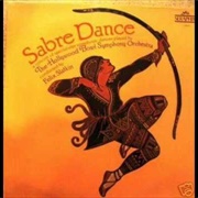 Sabre Dance - Khatchaturian
