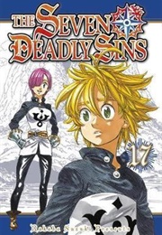 The Seven Deadly Sins Volume 17 (Nakabe Suzuki)