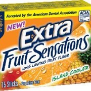 Extra Fruit Sensations Island Cooler
