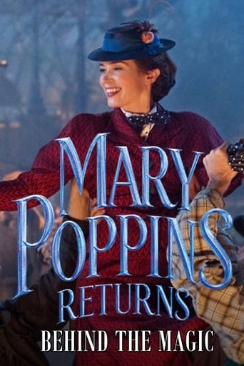 Mary Poppins Returns: Behind the Magic (2018)