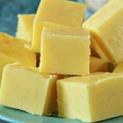 Lemon Fudge