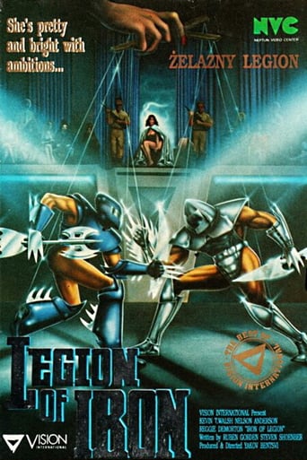 Legion of Iron (1990)