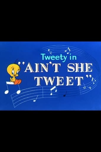 Ain't She Tweet (1952)