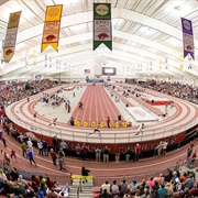Randal Tyson Indoor Track Center