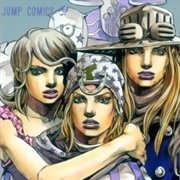 Jojo No Kimyou Na Bouken Part 7: Steel Ball Run