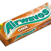 Wrigley's Airwaves Cool Ice Fruit