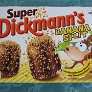 Dickmann's Super Banana Split