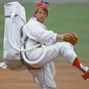 "Spaceman" Bill Lee