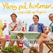 Ylvis På Holmen Med Calle Og Magnus