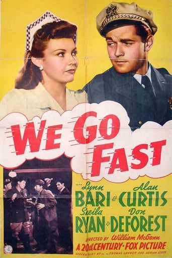 We Go Fast (1941)