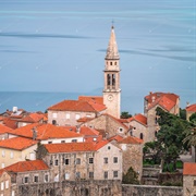 Budva: Church of St. Ivan