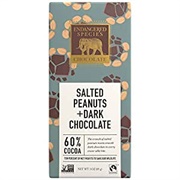 Endangered Species Chocolate Salted Peanuts + Dark Chocolate