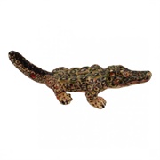 American Crocodile Ornament
