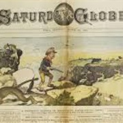 Utica Saturday Globe