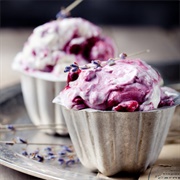 Berries and Cream