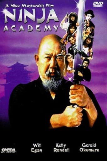 Ninja Academy (1988)