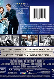 It's a Wonderful Life ( Remastered Colorized& BW Version 70th Anniversary Edition) (1946)