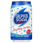 Calpico Soda