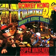 Donkey Kong Country 2: Diddy&#39;s Kong Quest