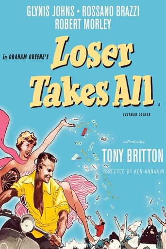 Loser Takes All (1956)