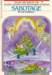 Sabotage (Jay Leibold)