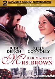 Her Majesty, Mrs. Brown (1997)