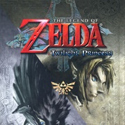 The Legend of Zelda: Twilight Princess (Gamecube)
