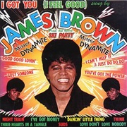 James Brown - I Got You (I Feel Good)