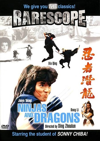 Ninjas and Dragons (1984)