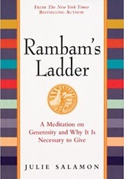 Rambam's Ladder (Julie Salamon)