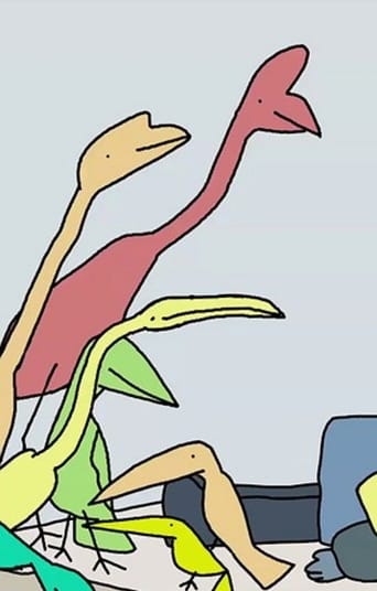 The Man With Birds (2018)