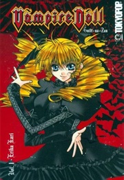 Vampire Doll 1 (Erika Kari)