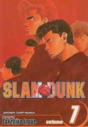 Slam Dunk Volume 7 (Takehiko Inoue)