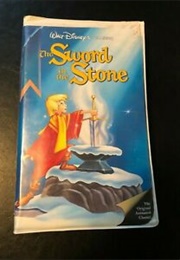 The Sword and the Stone (Black Diamond) (1990)