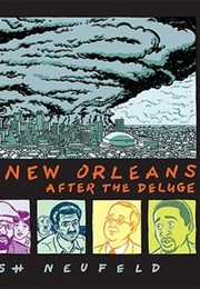 A.D.: New Orleans After the Deluge (Josh Neufeld)