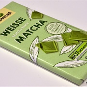 Alnatura Weisse Matcha
